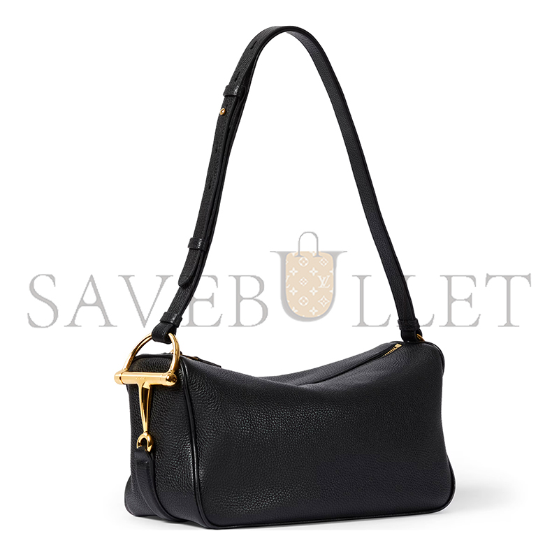 GUCCI HALF HORSEBIT MEDIUM SHOULDER BAG 860787 (31*17*12cm)